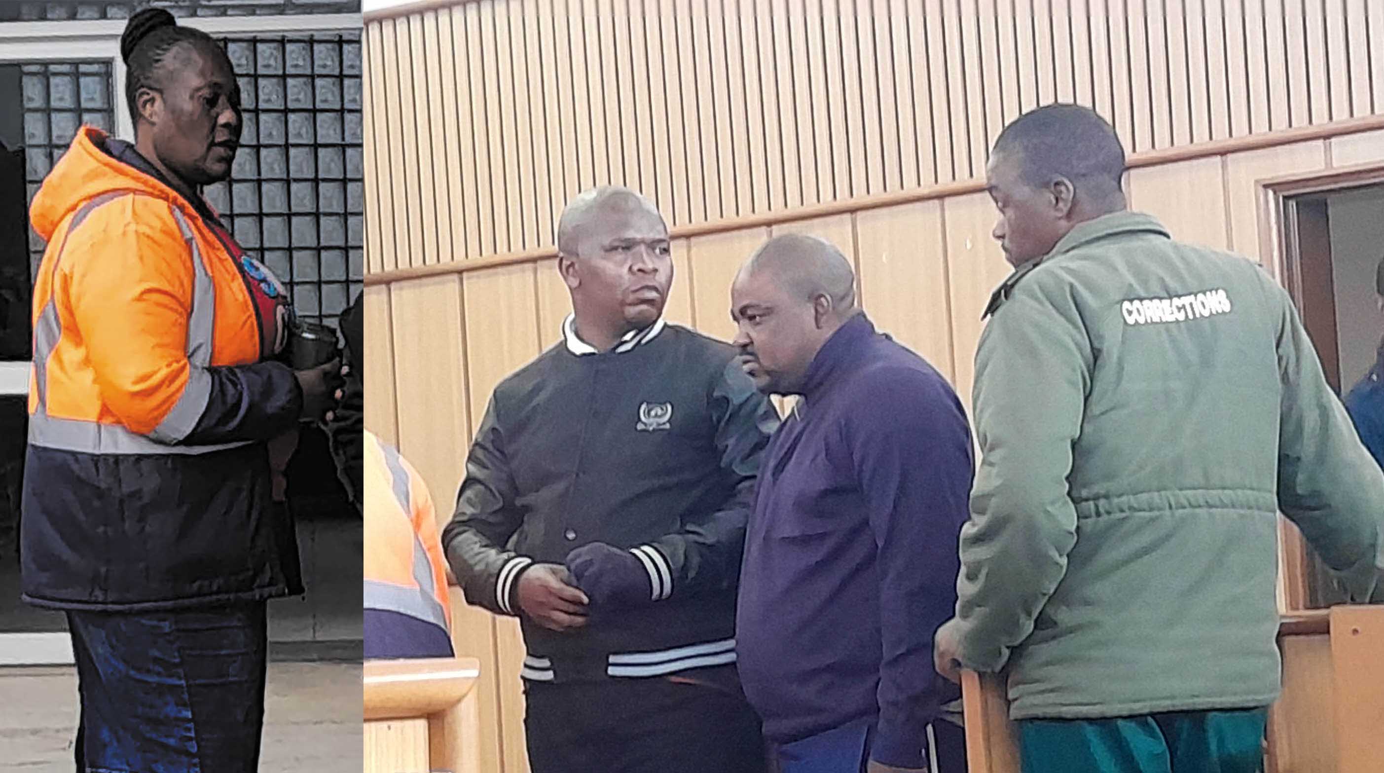 SA woman pin-pointed as ‘kingpin’ in heist ring